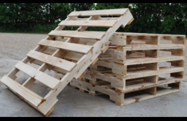 Pallet gỗ tràm 1000x1300 - Pallet Gỗ An Điền - Công Ty TNHH TMDV SX Gỗ An Điền